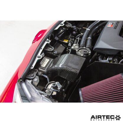 Airtec Motorsport Carbon Air Feed for Toyota Yaris GR - Image 8