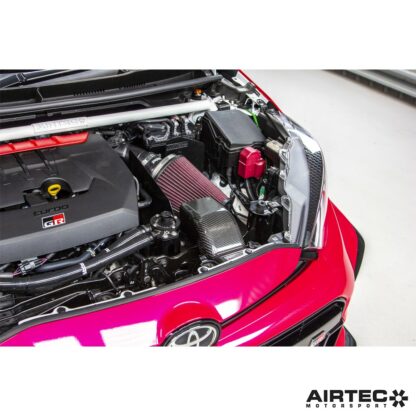 Airtec Motorsport Carbon Air Feed for Toyota Yaris GR - Image 10