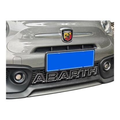 Abarth Series 4 Front Grill Lettering Clip On 500 595 695 - Image 15