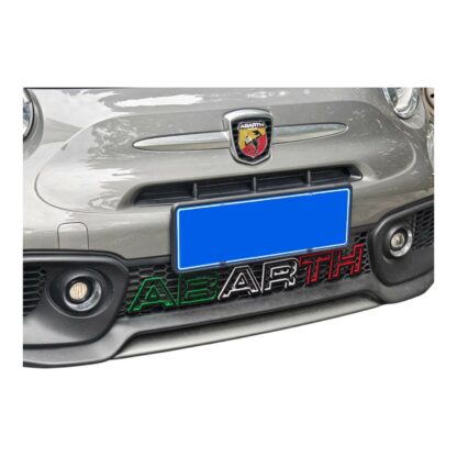 Abarth Series 4 Front Grill Lettering Clip On 500 595 695 - Image 14