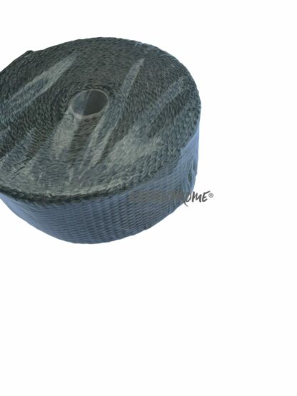 KillAllChrome Titanium Exhaust Wrap Higher Temperature Wrap for Turbo Manifolds - Image 7