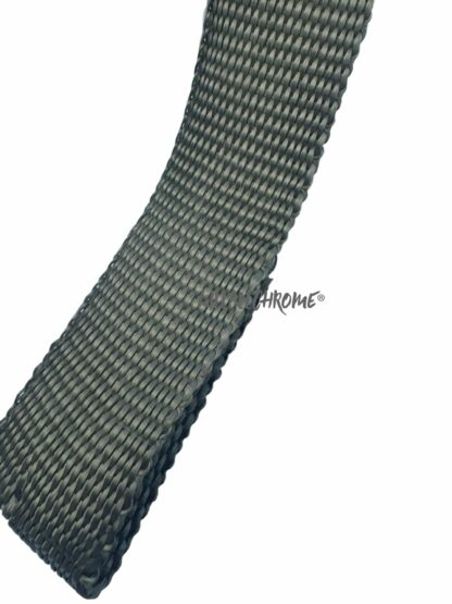 KillAllChrome Titanium Exhaust Wrap Higher Temperature Wrap for Turbo Manifolds - Image 10