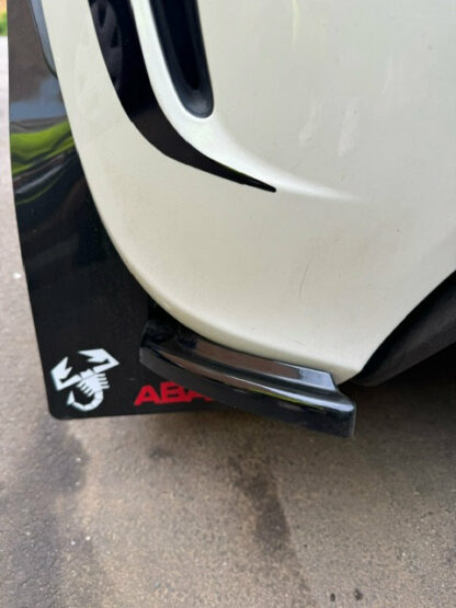 Abarth 500 595 Series 3 Rear Spats - Image 6