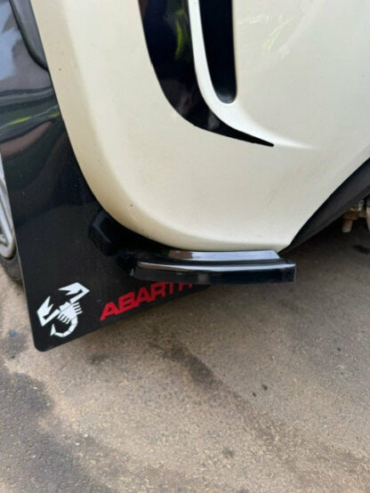 Abarth 500 595 Series 3 Rear Spats - Image 7