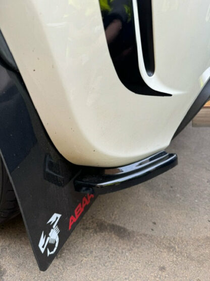 Abarth 500 595 Series 3 Rear Spats - Image 4