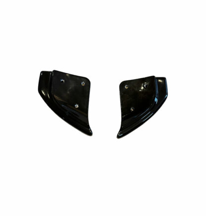 Abarth 500 595 Series 3 Rear Spats - Image 3