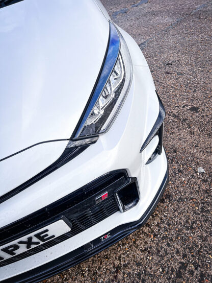 Toyota GR Yaris Front Splitter - TRC - Image 7