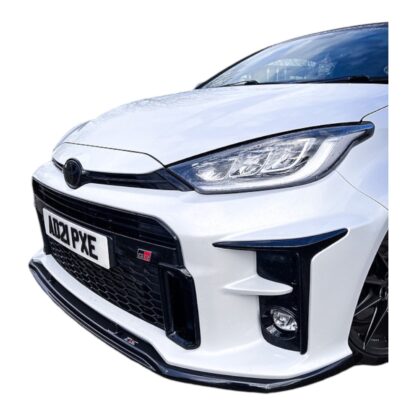 Toyota GR Yaris Front Splitter - TRC