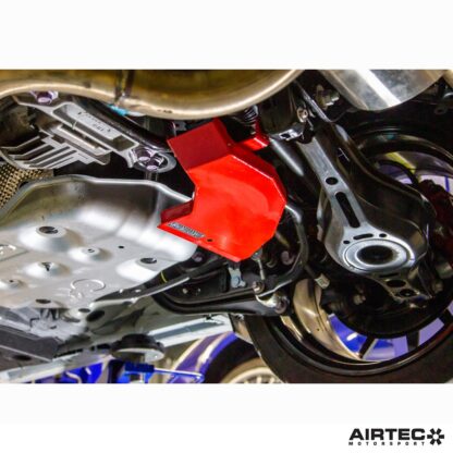 Airtec Motorsport Rear Differential Cooling Duct For Toyota Yaris GR - Image 4