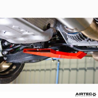 Airtec Motorsport Rear Differential Cooling Duct For Toyota Yaris GR - Image 5