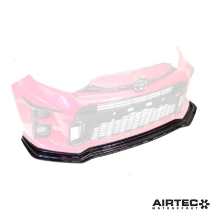 Airtec Motorsport Double Lip Front Splitter for Toyota Yaris GR - Image 3