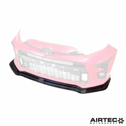 Airtec Motorsport Double Lip Front Splitter for Toyota Yaris GR - Image 5