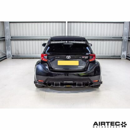 Airtec Motorsport Rear Spoiler for Toyota Yaris GR - Image 7