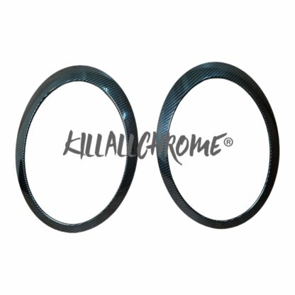 MINI Front Light Surround Covers - Halogen Lights - R50 R52 R53 - Image 12