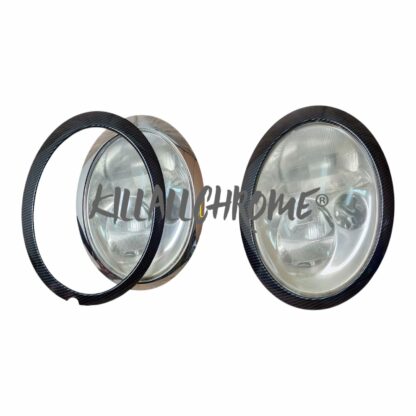 MINI Front Light Surround Covers - Halogen Lights - R50 R52 R53 - Image 8