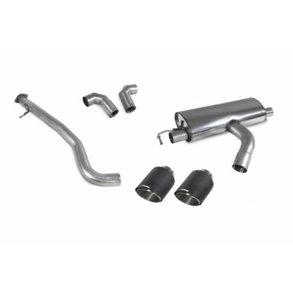 Scorpion Non-resonated GPF back system - Yaris GR / GR Circuit - 2020 - STYS009CF - Image 4