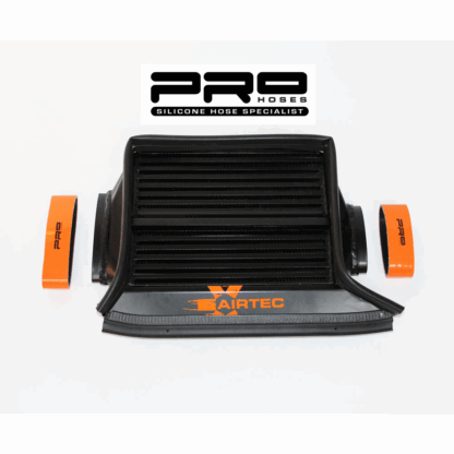 Pro Hoses Top Mount Intercooler Snoot Boots for Mini Cooper S R53 - Image 5